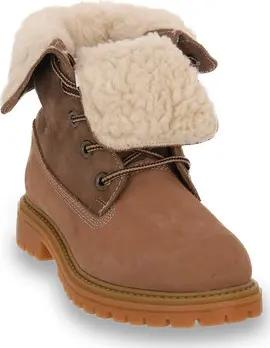 Lumberjack  Damenstiefel CN002 TAUPE