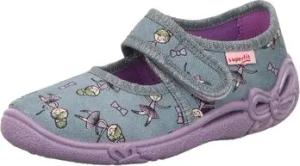 Superfit Babyschuhe Maedchen Hausschuh Textil BELINDA