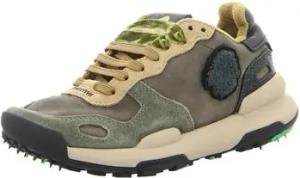 Satorisan  Halbschuhe Schnuerschuhe CHACRONA PREMIUM RUSH GREEN