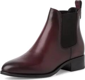 Tamaris  Stiefel Stiefeletten merlot (bordo) 1-25019-43-537