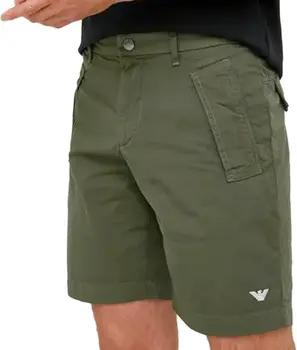 Emporio Armani Shorts Eagle