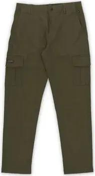 Tommy Hilfiger Hosen KB0KB09063 UTILITY CARGO-MSH OLIVE