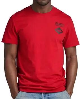 G-Star Raw T-Shirts & Poloshirts D23712-336