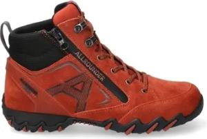 Allrounder by Mephisto Schuhe NORIKA TEX