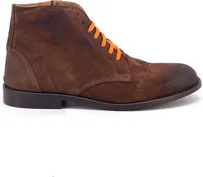 Duca Di Morrone Stiefel Saverio - Suede Brown