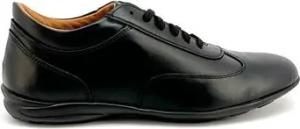Duca Di Morrone Sneaker Raul - Leather Brown