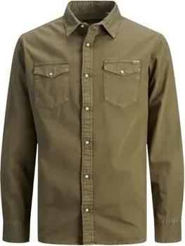 Jack & Jones Hemdbluse 12138115 - JJESHERIDAN HEMD L/S NOOS