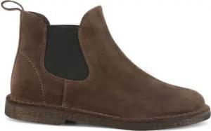 Duca Di Morrone Stiefel Leonardo - Suede Brown