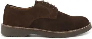 Duca Di Morrone Halbschuhe Alessio - Suede Brown