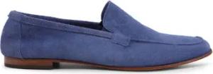 Duca Di Morrone Herrenschuhe Ermes - Suede Blue