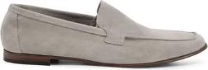 Duca Di Morrone Herrenschuhe Ermes - Suede Gray
