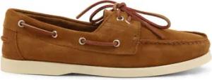 Duca Di Morrone Mokassins Santiago - Suede Light Brown