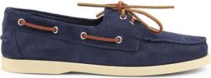 Duca Di Morrone Mokassins Santiago - Suede Blue