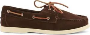 Duca Di Morrone Mokassins Santiago - Suede Brown