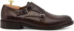 Duca Di Morrone Halbschuhe Daniel - Leather Brown