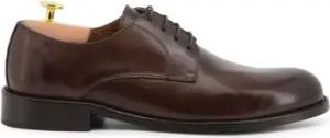 Duca Di Morrone Halbschuhe Glauco - Leather Brown