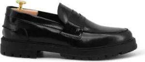 Duca Di Morrone Mokassins Zeno - Leather Black