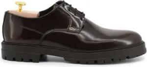 Duca Di Morrone Halbschuhe Italo - Leather Burgun