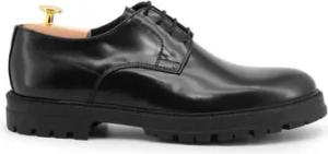 Duca Di Morrone Halbschuhe Italo - Leather Black