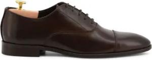 Duca Di Morrone Halbschuhe Elio - Leather AI Brown