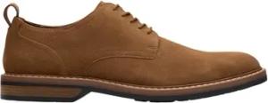 Clarks Stiefeletten ALDWIN LACE Cola Suede 26178426