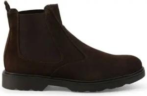 Duca Di Morrone Stiefel Milo - Suede Brown