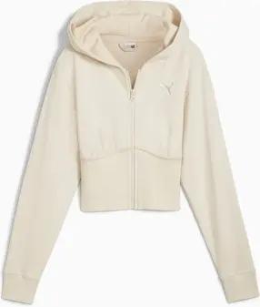 Puma Sweatshirt DARE TO CROPPED HOODIE