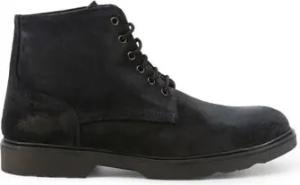 Duca Di Morrone Stiefel Achielle - Suede Dark Blue