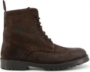 Duca Di Morrone Stiefel Fausto - Suede Brown
