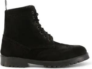 Duca Di Morrone Stiefel Fausto - Suede Black
