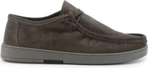 Duca Di Morrone Sneaker Nevio - Suede Gray