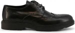 Duca Di Morrone Halbschuhe Dante - Leather Black