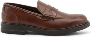 Duca Di Morrone Mokassins Lupo - Leather Brown