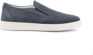 Duca Di Morrone Herrenschuhe Elia - Suede Dove Gray