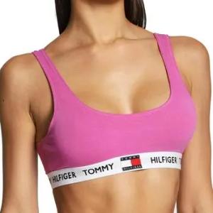 Tommy Hilfiger Bandeau BH / Abnehmbare Träger UW0UW02225