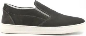 Duca Di Morrone Herrenschuhe Elia - Suede Gray