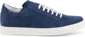 Duca Di Morrone Sneaker Brando - Suede Blue