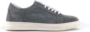 Duca Di Morrone  Sneaker Brando - Suede Gray