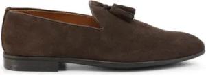 Duca Di Morrone Herrenschuhe Ascanio - Suede Brown