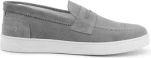 Duca Di Morrone Herrenschuhe Enea - Suede Gray