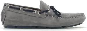 Duca Di Morrone Mokassins Edoardo - Suede Gray