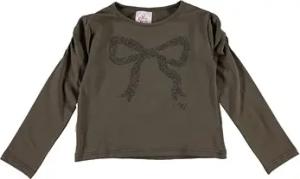 Miss Girly Langarmshirt T-shirt manches longues fille FLOYD