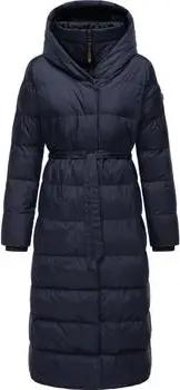 Ragwear Damenmantel Steppmantel Niara Long