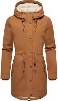 Ragwear Jacken Kurzmantel Canny Canvas