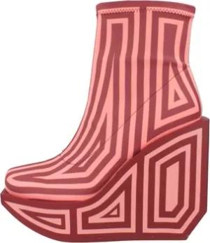 United nude  Stiefel WA BOOTIE HI