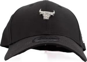New-Era Schirmmütze CHICAGO BULLS BLK