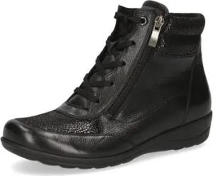 Tamaris Stiefel Stiefeletten Weite H Schwarz 9-26258-43/019 019