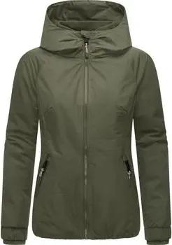 Ragwear Jacken Winterjacke Dizzie Warm Rain