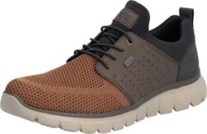 Rieker Halbschuhe Schnuerschuhe HWK Halbschuhe B6654-22