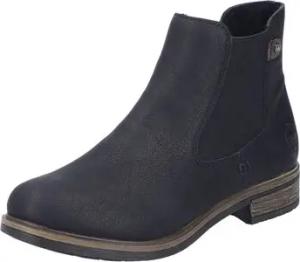 Rieker Stiefel Stiefeletten REISSVERSCHLUSSSTIEFEL 72254-00 (F1/2)